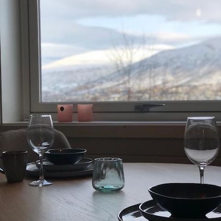 Koselig Leilighet I Tromsø Esterno foto