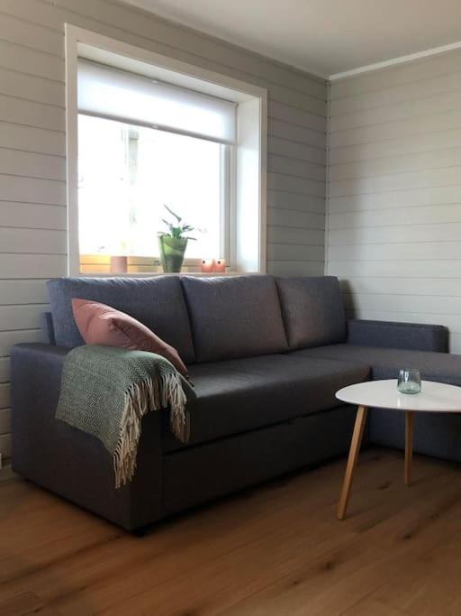 Koselig Leilighet I Tromsø Esterno foto